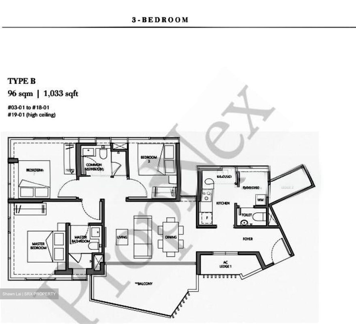 One Meyer (D15), Apartment #524885121